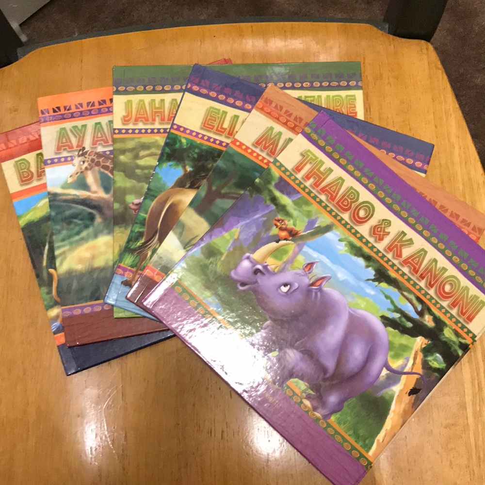 Children’s books